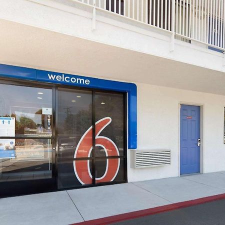 Motel 6-Arcadia, Ca - Los Angeles - Pasadena Area Kültér fotó