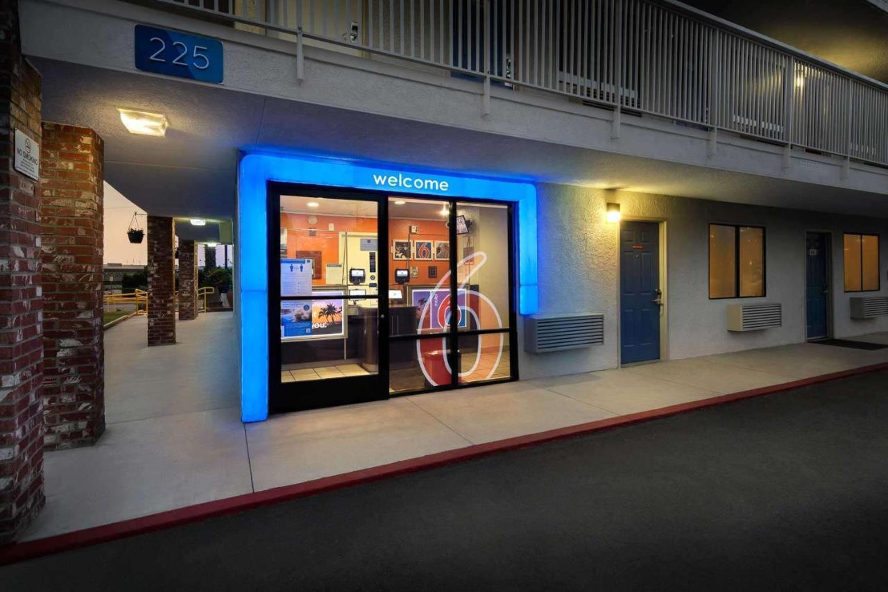 Motel 6-Arcadia, Ca - Los Angeles - Pasadena Area Kültér fotó