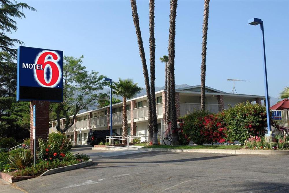 Motel 6-Arcadia, Ca - Los Angeles - Pasadena Area Felszereltség fotó